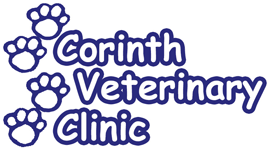 Corinth Vet Clinic Logo