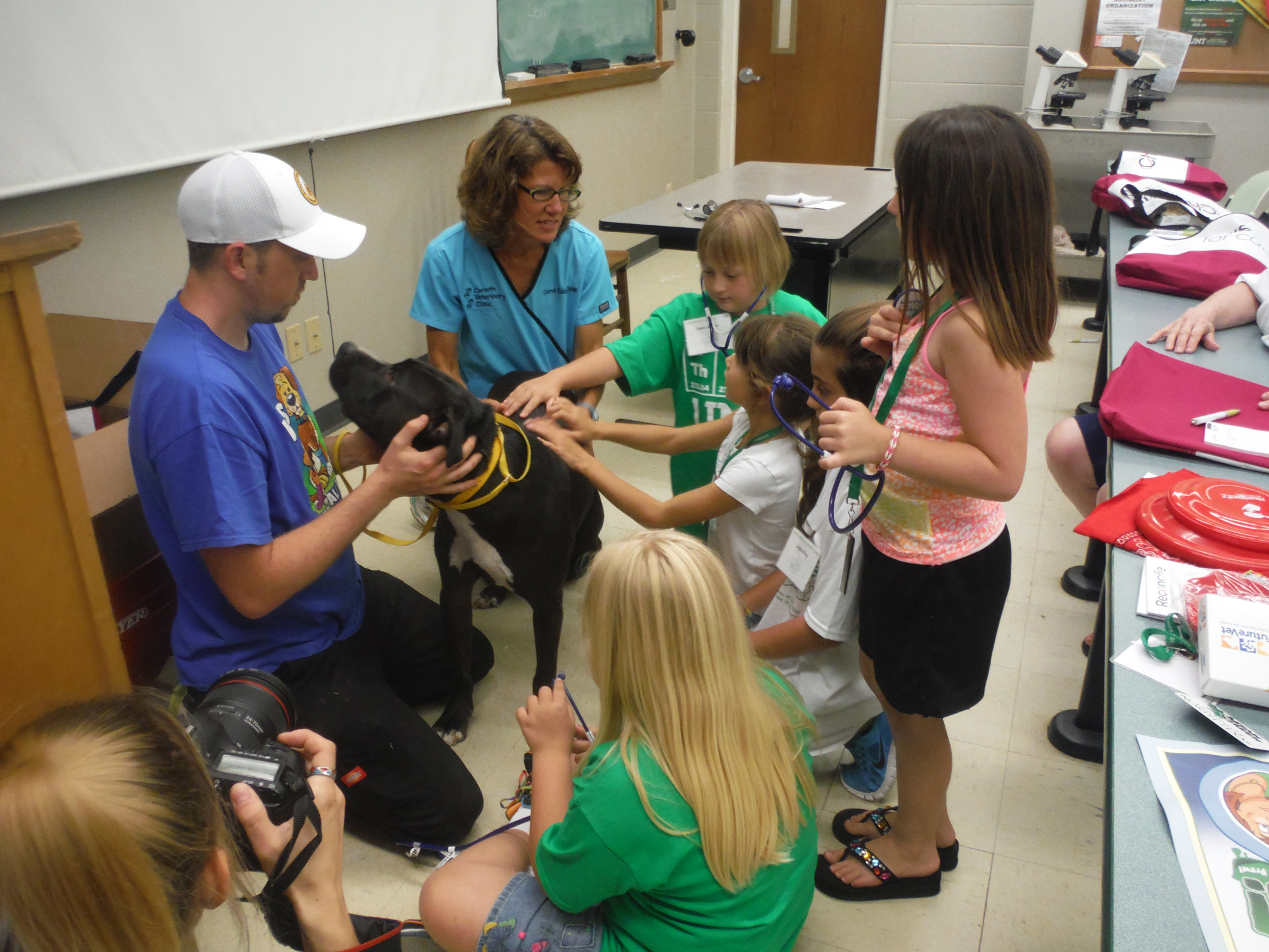 Grandparents University 2014