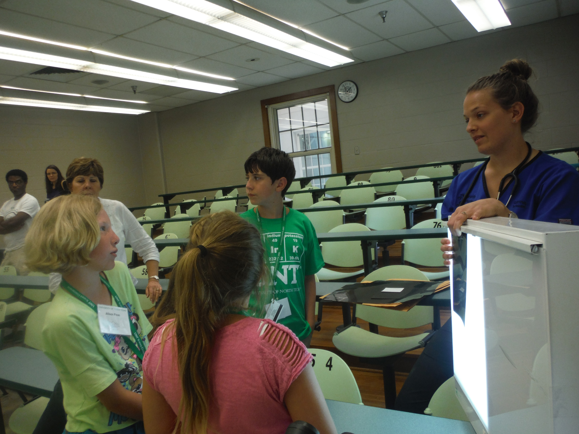 Grandparents University 2014